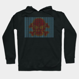 Computational Virus Hoodie